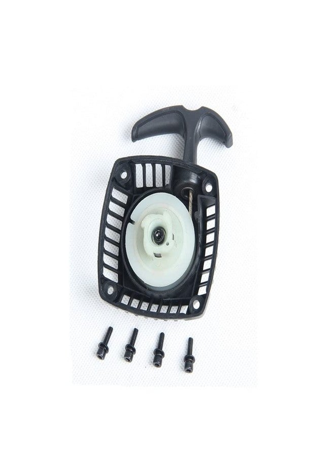 KingVal Replacement Plastic Easy Start Pull Starter Compatible with 1/5 ROVAN Baja 5B 5T 5SC 32cc 36cc Engine - Image 1